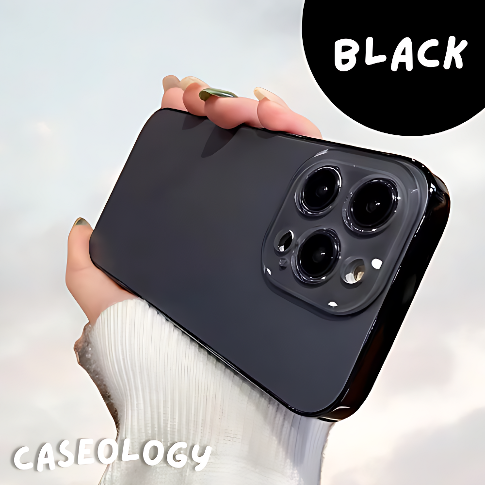 Premium Frosted Finish Phone Case