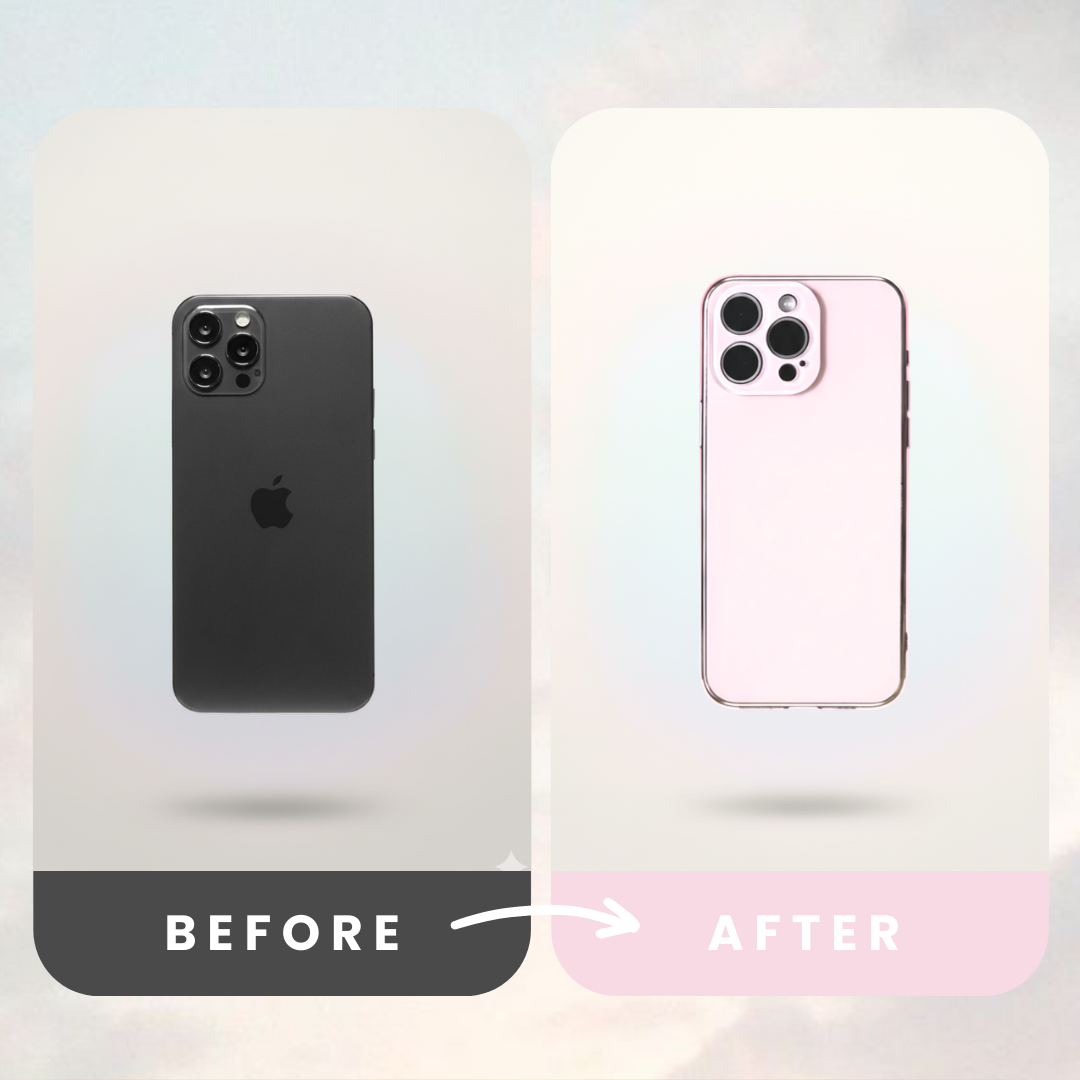 Premium Frosted Finish Phone Case