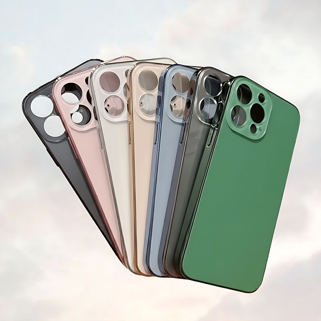Premium Frosted Finish Phone Case