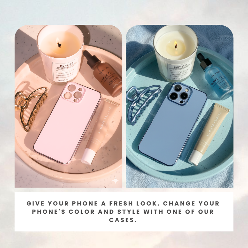 Premium Frosted Finish Phone Case