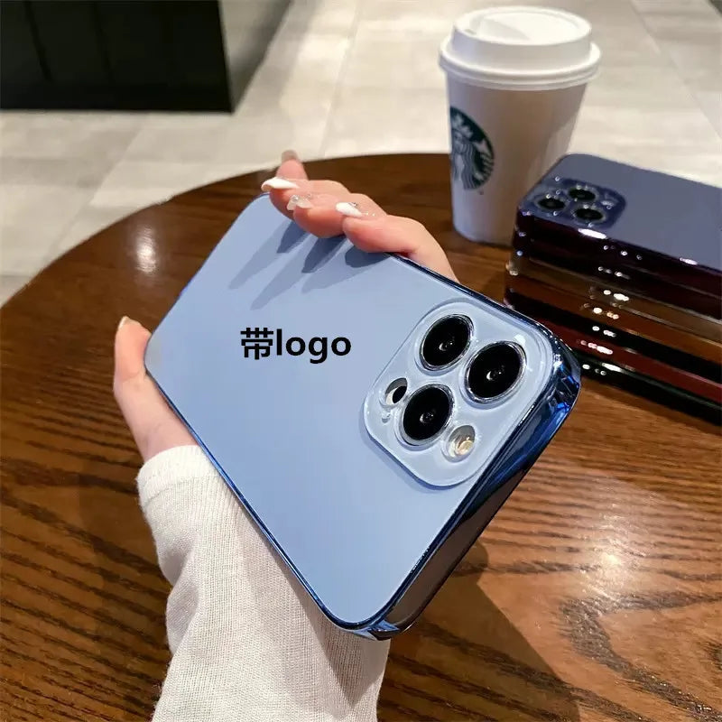Premium Frosted Finish Phone Case
